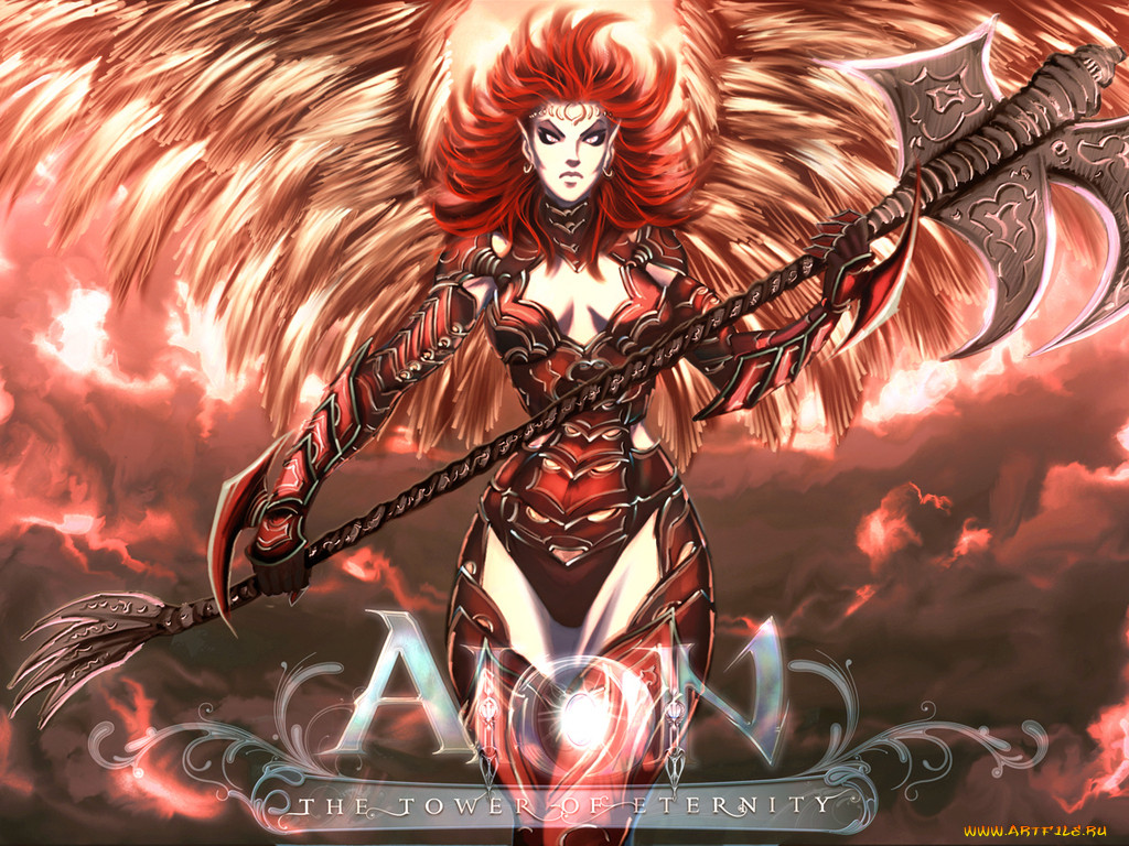 , , aion, the, tower, of, eternity